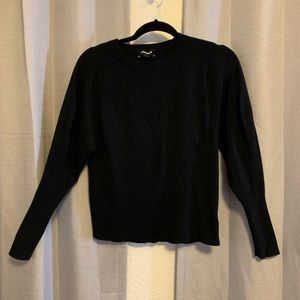 Express Balloon Sleeve Top